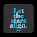 Let the stars align coaster