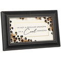 Cool Grandma Framed Message Bar