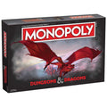 Monopoly®: Dungeons & Dragons