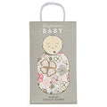 Swaddle Blanket - Playful Posies