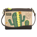 Cactus Dazzled Mini Crossbody Taupe