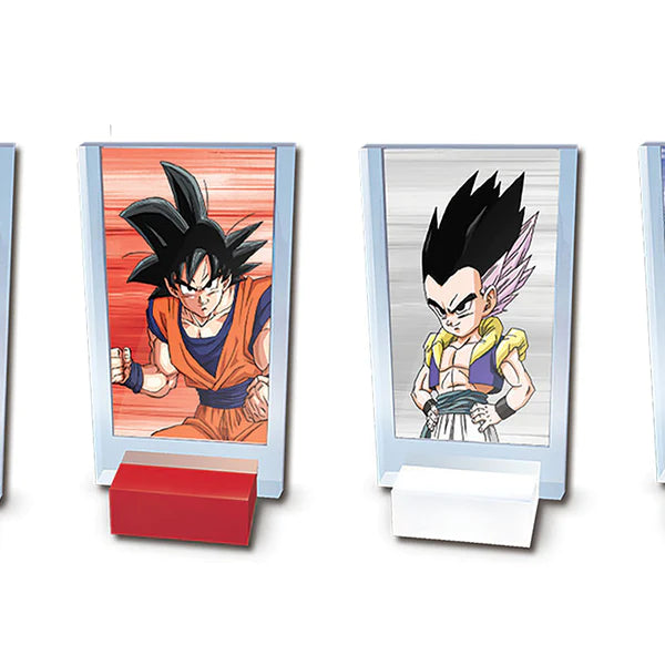 CLUE®: Dragon Ball Z
