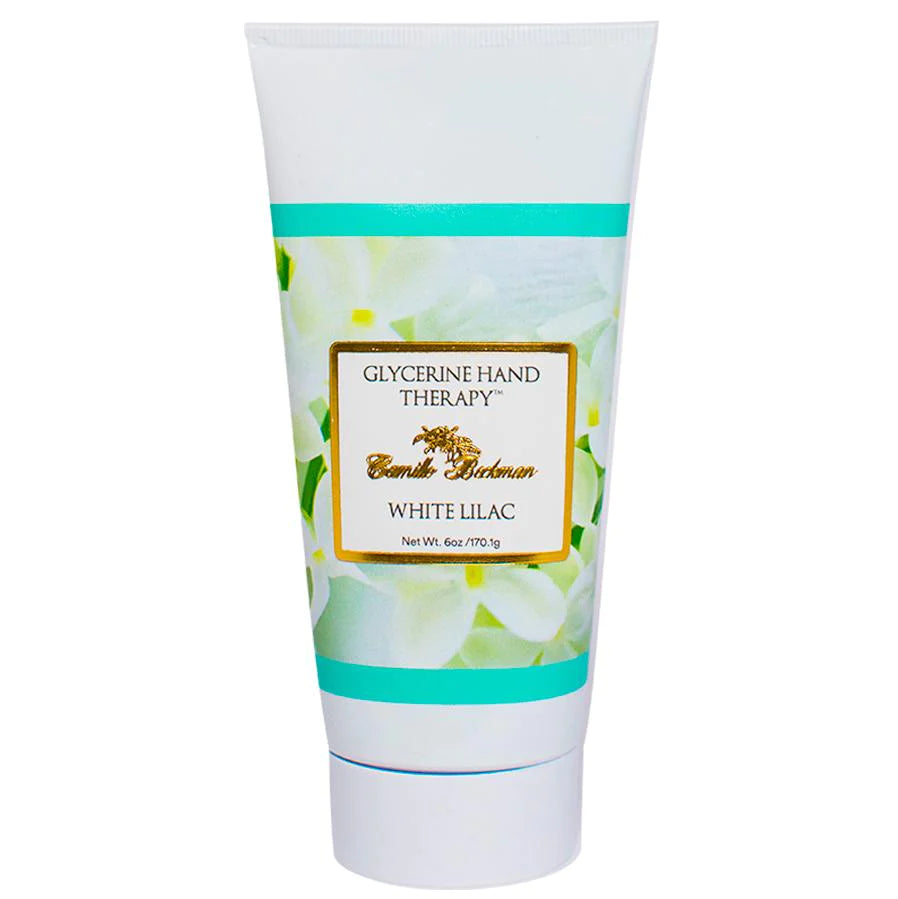 Camille Beckman White Lilac 6oz Glycerine Hand Therapy