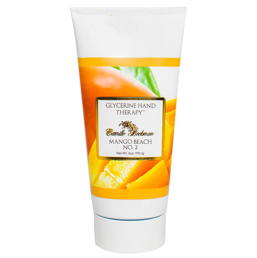 Camille Beckman Mango Beach No. 2 6oz Glycerine Hand Therapy