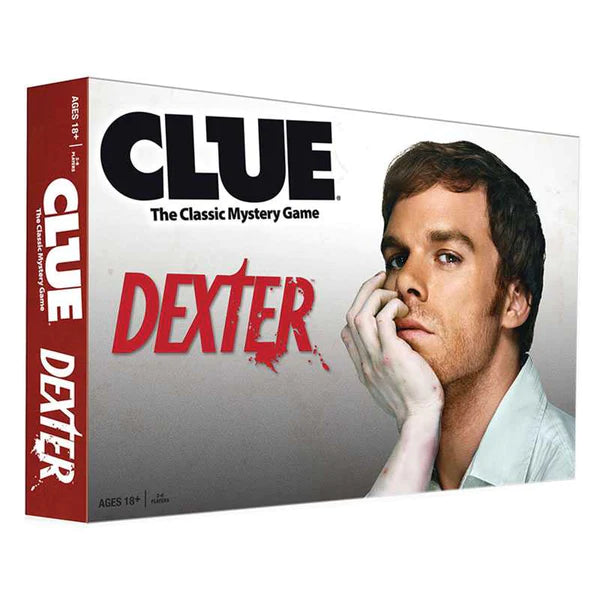 CLUE®: Dexter