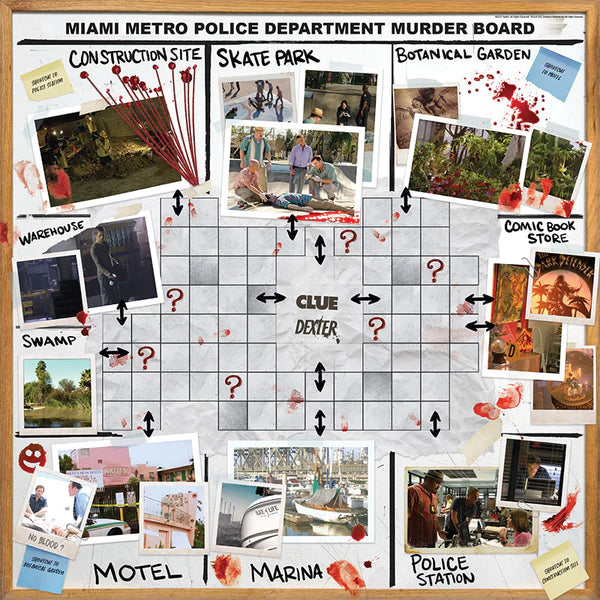 CLUE®: Dexter