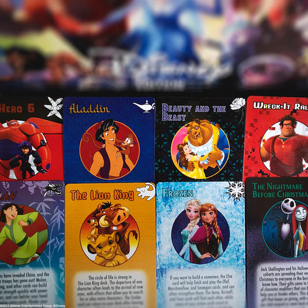 Smash Up: Disney Game