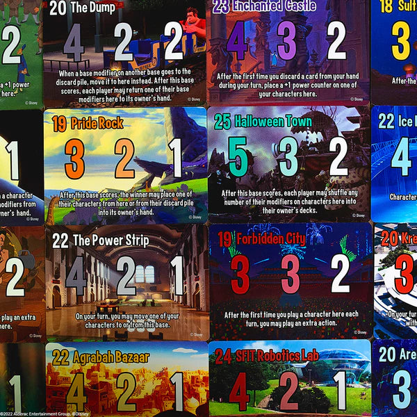 Smash Up: Disney Game