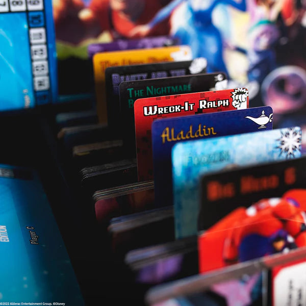 Smash Up: Disney Game
