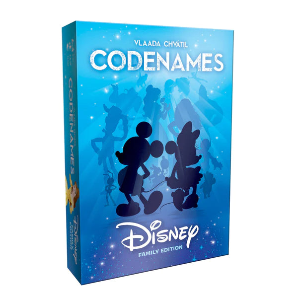 Codenames: Disney Family Edition Game