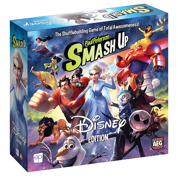 Smash Up: Disney Game