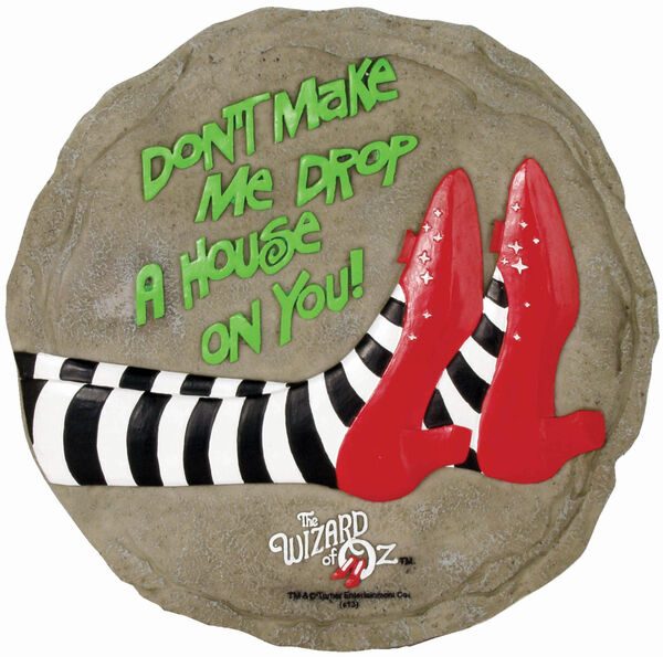 Drop A House Stepping Stone