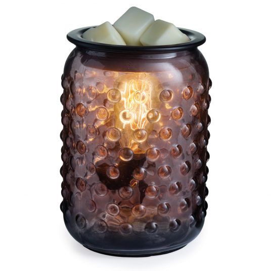 Smokey Hobnail Vintage Bulb Illumination Fragrance Warmer Candle Warmer