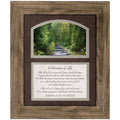 Celebration Framed Prayer