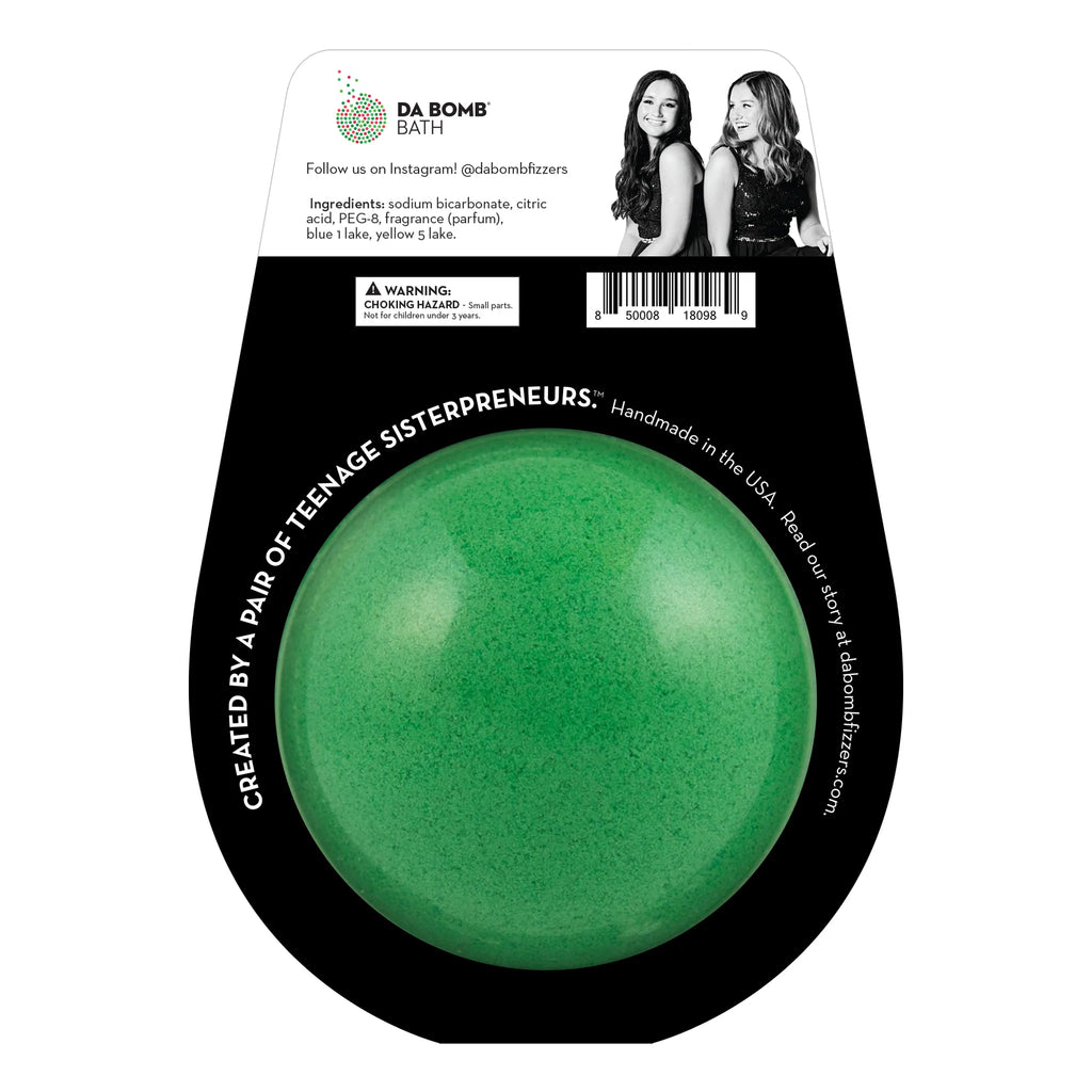 Elf Bomb™ Da Bomb Bath Fizzers