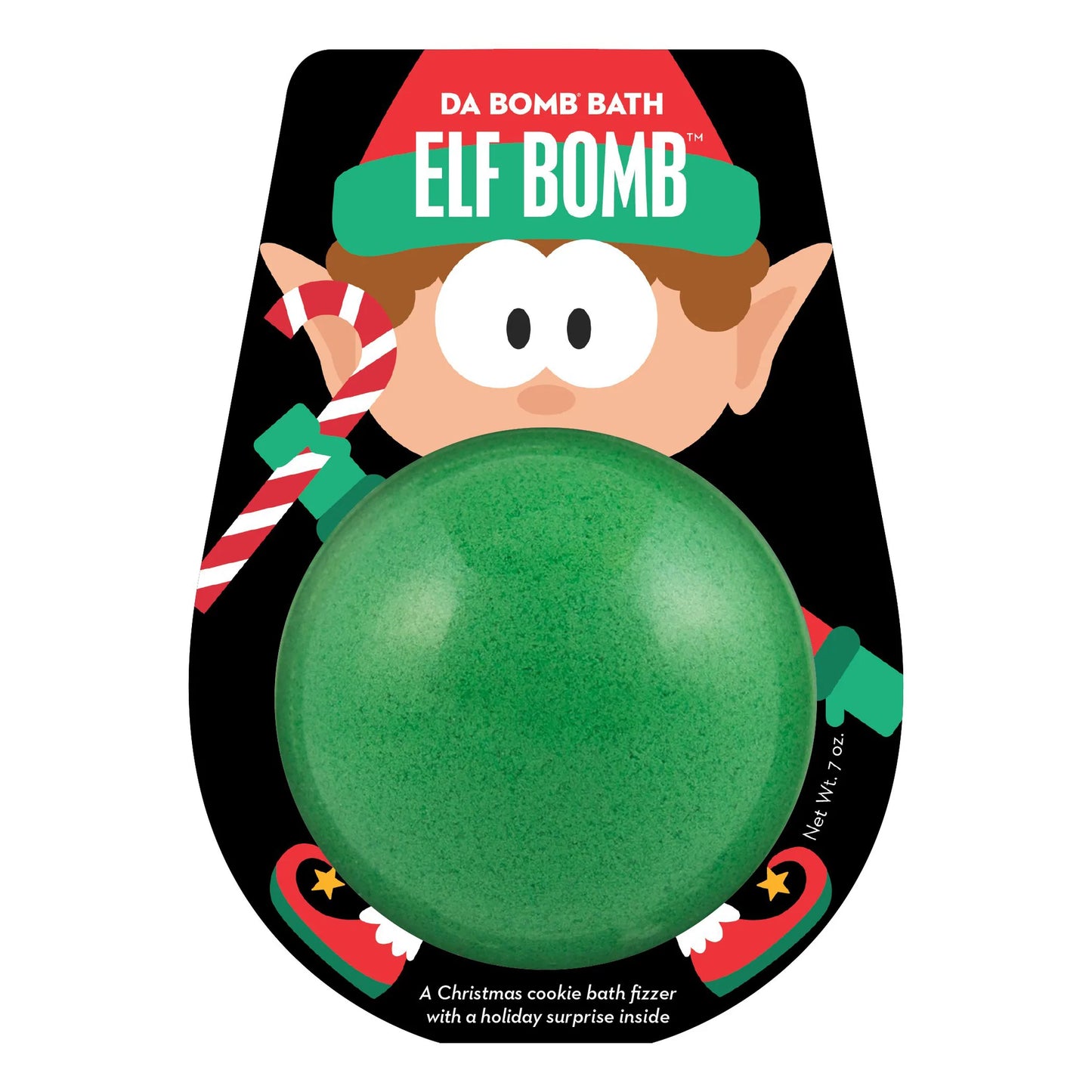 Elf Bomb™da Bomb Bath Fizzer