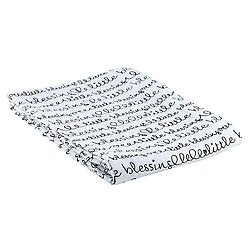 Swaddle Blanket - Little Blessing