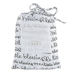 Swaddle Blanket - Little Blessing
