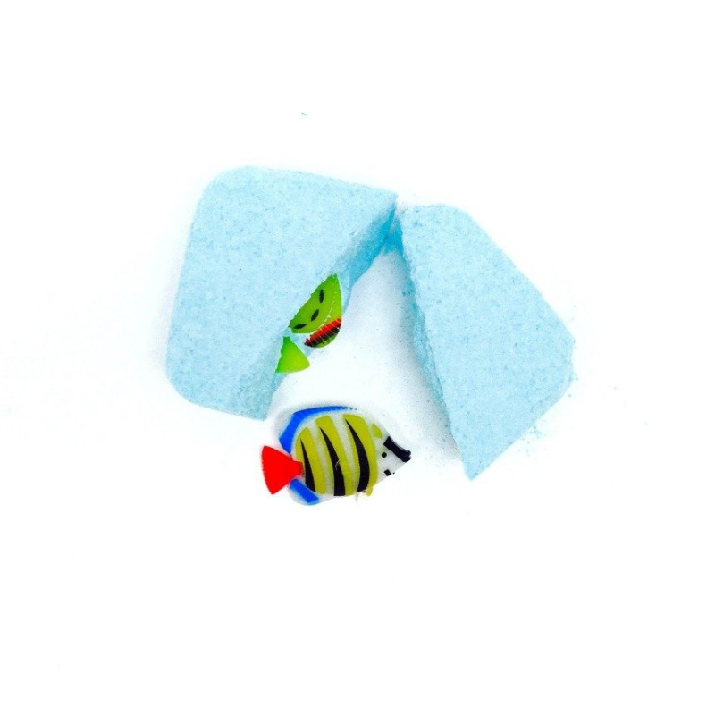 COTTON CANDY MYSTERY SURPRISE BAG Bath Bomb