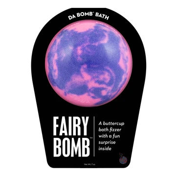 Fairy Bomb™ Da Bomb Bath Fizzers