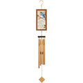 Family 36" Framed Sentiment Chime