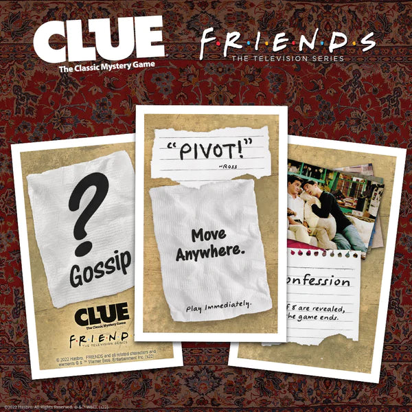 CLUE®: Friends