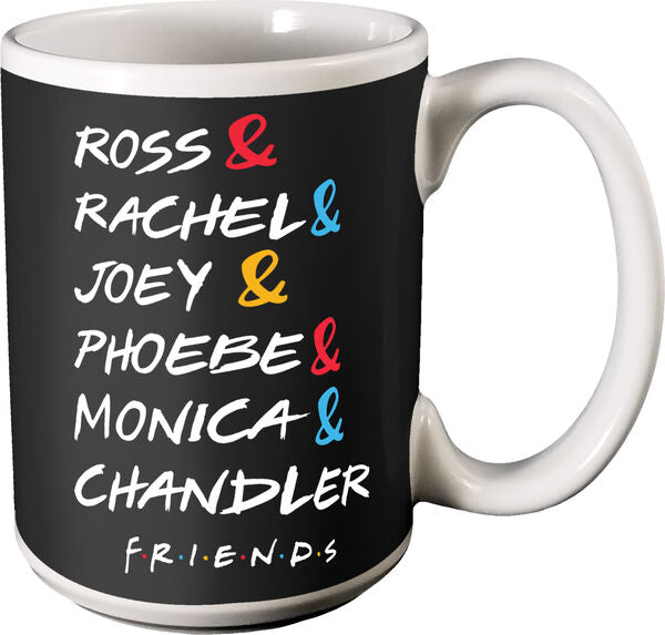 Friends Coffee Mug