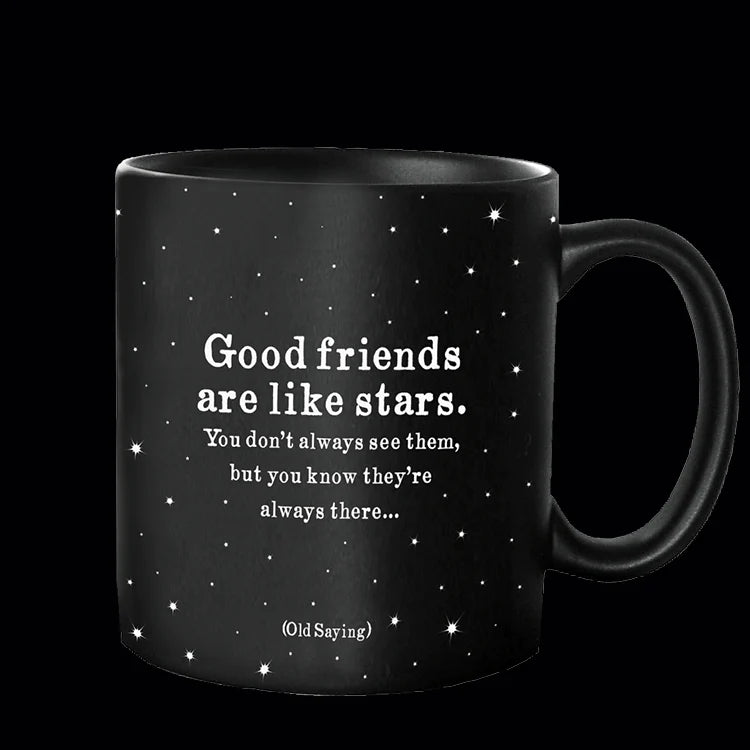 Good friends mug