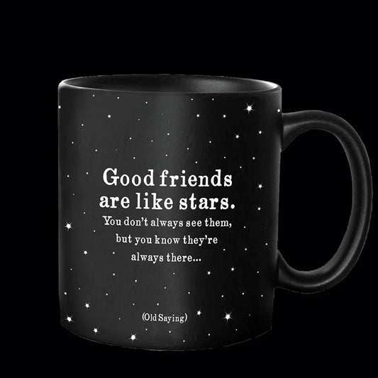 Good friends mug