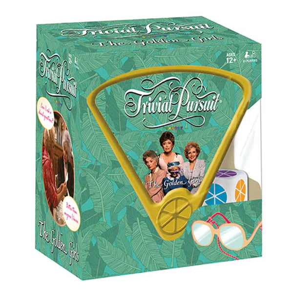 TRIVIAL PURSUIT®: The Golden Girls