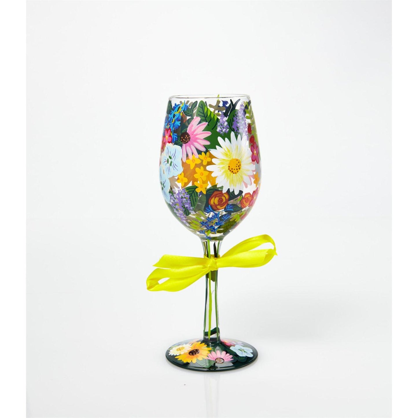 Wildflowers Lolita Wine Glass