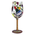 My Therapy Lolita Wine Glass