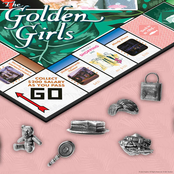 Monopoly®: The Golden Girls