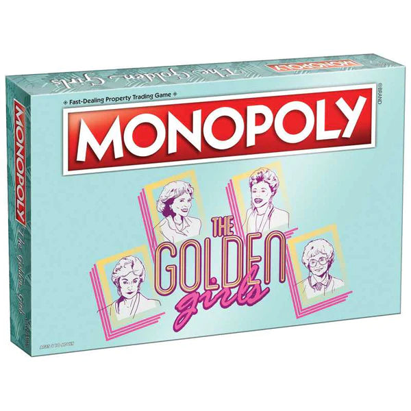 Monopoly®: The Golden Girls