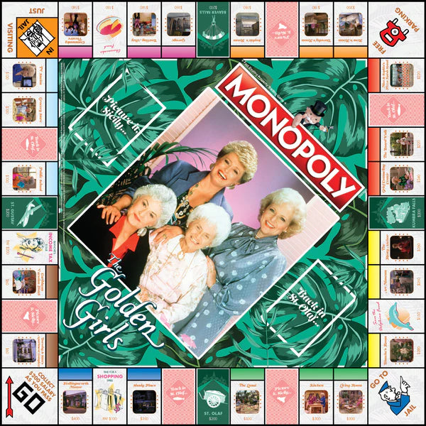 Monopoly®: The Golden Girls
