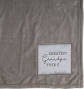 Greatest Grandpa Ever Blanket
