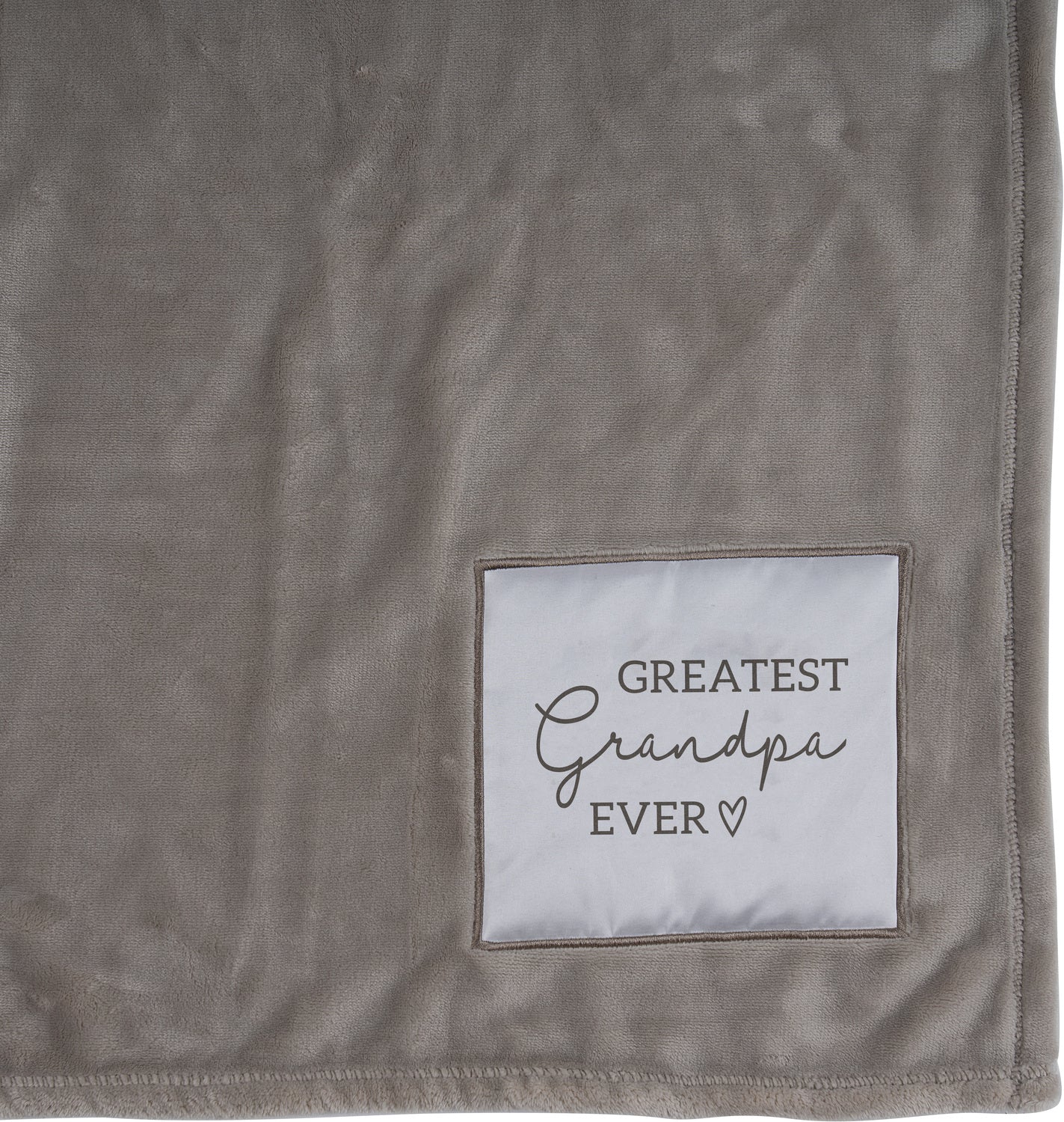 Greatest Grandpa Ever Blanket