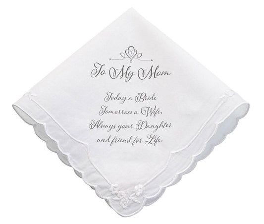 Mom Keepsake Hankie