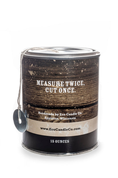 The MANdle Handyman Candle