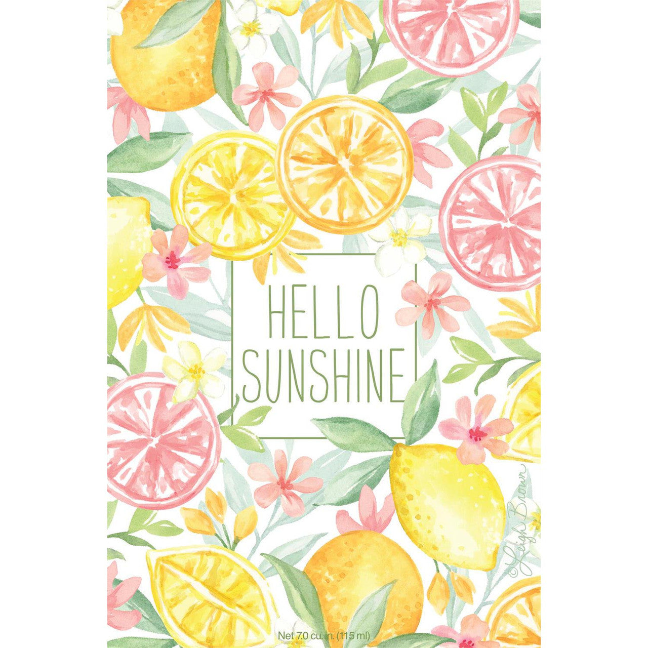 Hello Sunshine Sachet