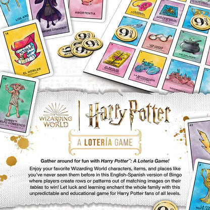 Harry Potter™ Lotería Game