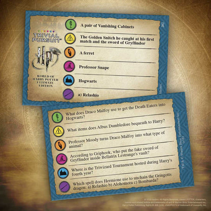 TRIVIAL PURSUIT®: World of Harry Potter™ Ultimate Edition