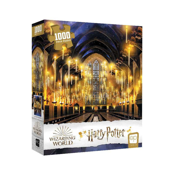 Harry Potter™  Great Hall Puzzle