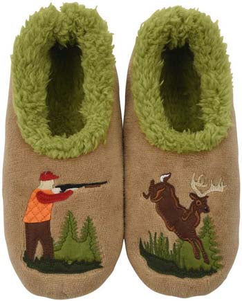 Hunter Men's Snoozies