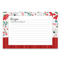Happiness Is Homemade Recipe Cards