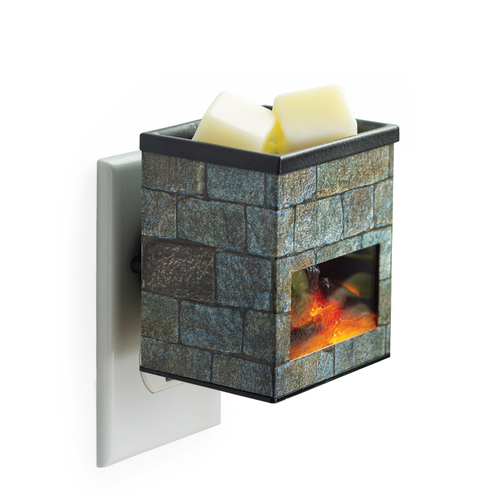 Hearthstone Pluggable Fragrance Warmer