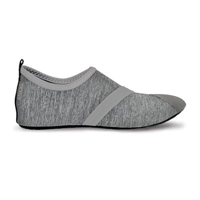 Fitkicks Women’s Heathered Gray