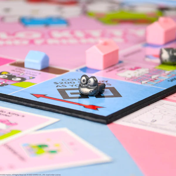 Monopoly®: Hello Kitty & Friends
