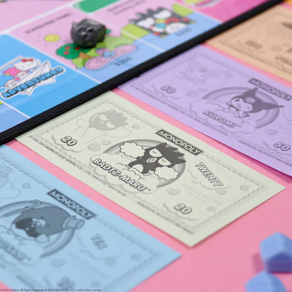 Monopoly®: Hello Kitty & Friends