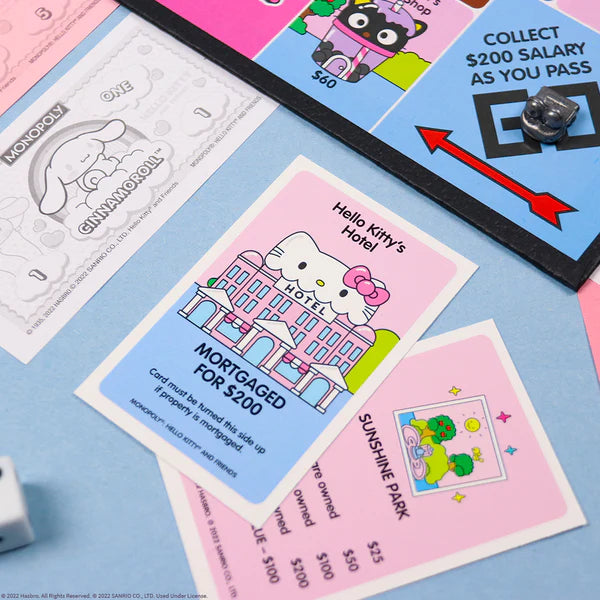 Monopoly®: Hello Kitty & Friends